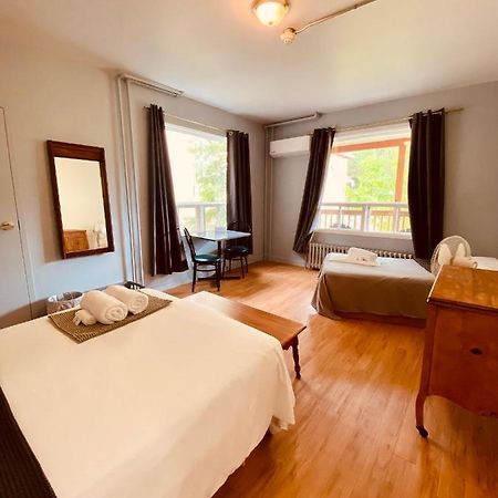 Auberge Du Presbytere De Riviere-Eternite Riviere Eternite Exteriör bild