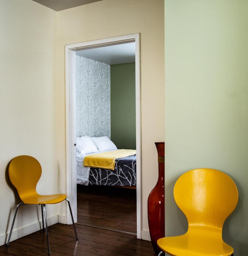 Auberge Du Presbytere De Riviere-Eternite Riviere Eternite Exteriör bild