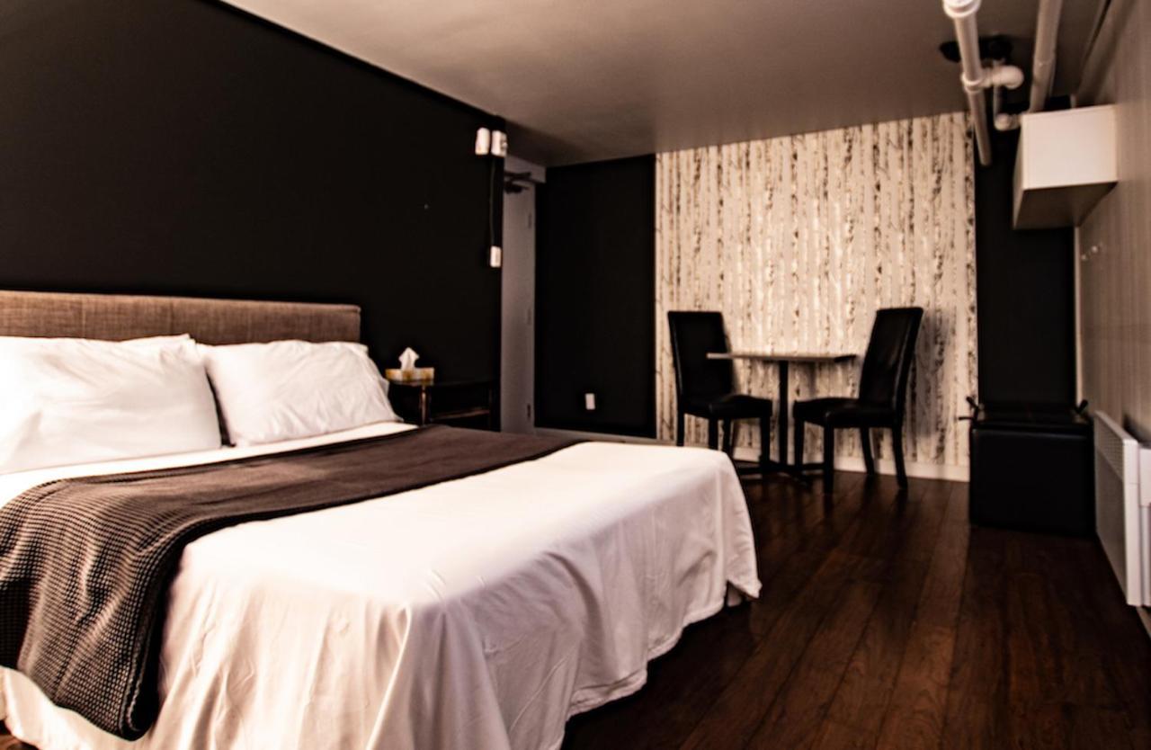 Auberge Du Presbytere De Riviere-Eternite Riviere Eternite Exteriör bild