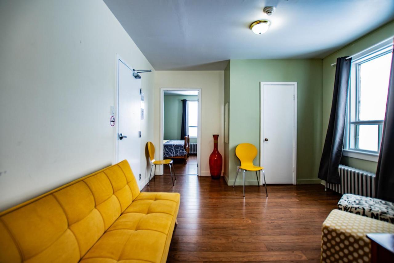 Auberge Du Presbytere De Riviere-Eternite Riviere Eternite Exteriör bild