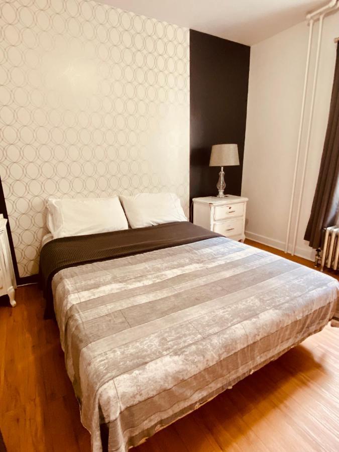 Auberge Du Presbytere De Riviere-Eternite Riviere Eternite Exteriör bild