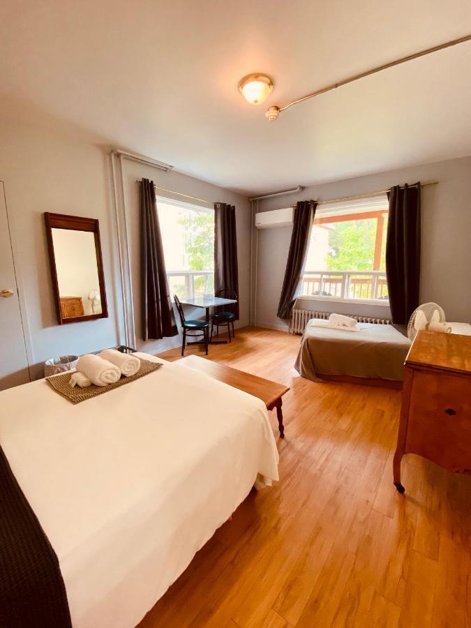 Auberge Du Presbytere De Riviere-Eternite Riviere Eternite Exteriör bild