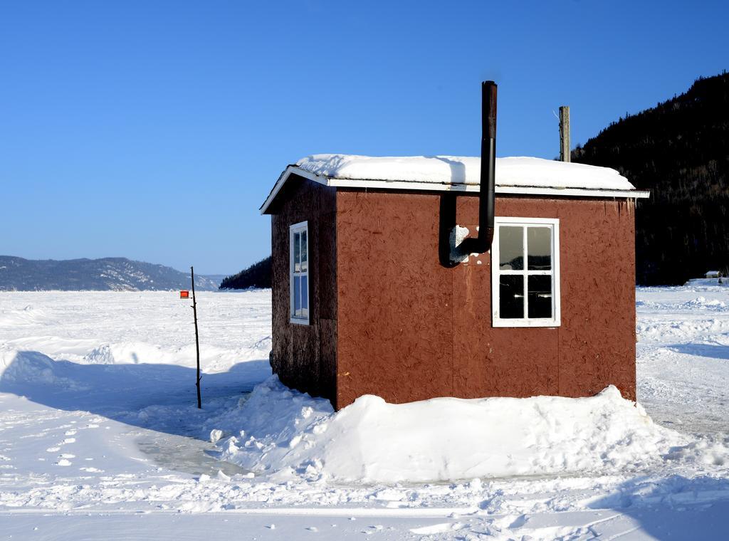 Auberge Du Presbytere De Riviere-Eternite Riviere Eternite Exteriör bild