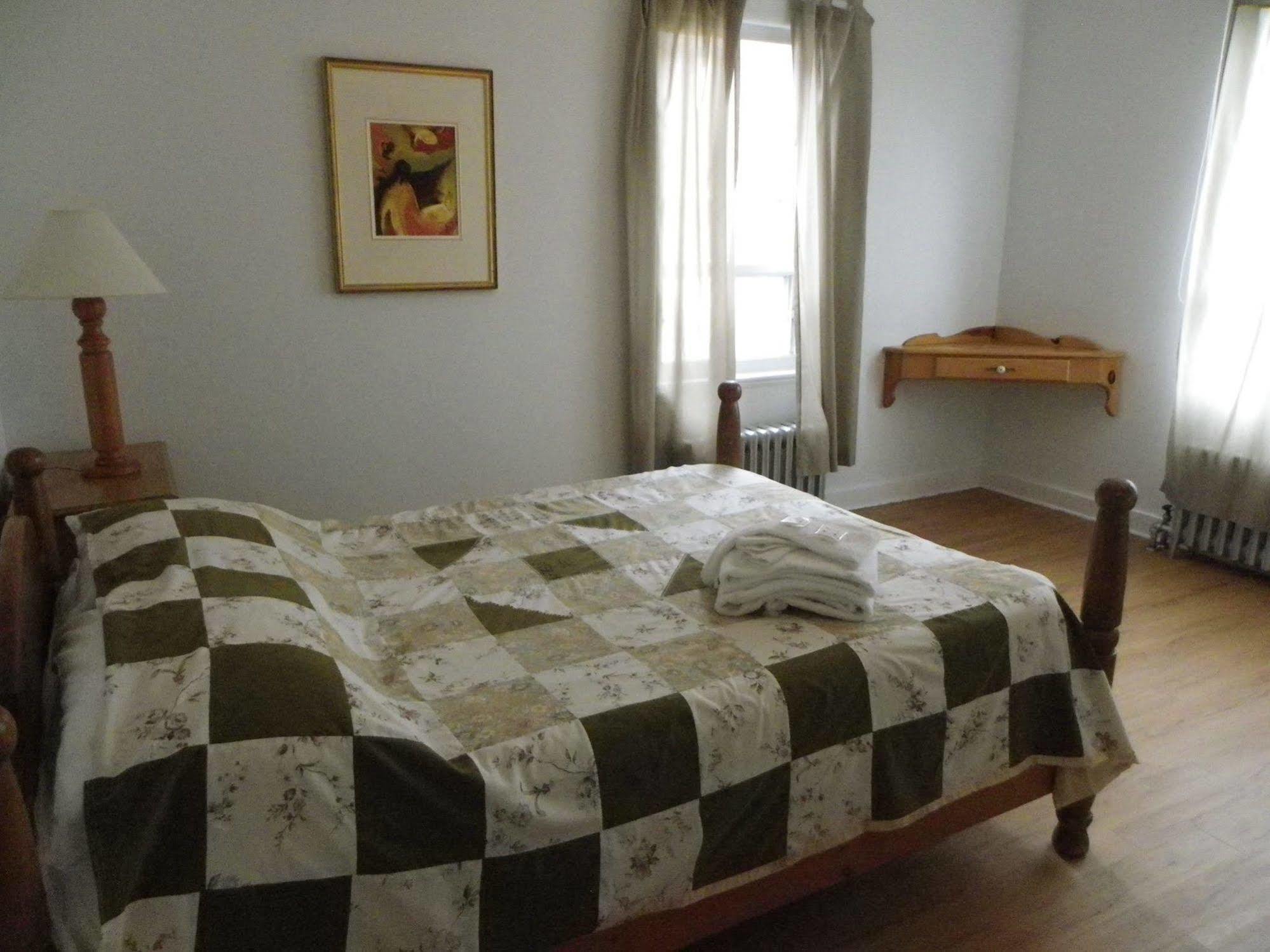Auberge Du Presbytere De Riviere-Eternite Riviere Eternite Exteriör bild